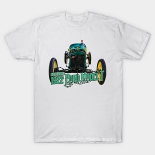 Customized 1922 Ford Model T Speedster T-Shirt